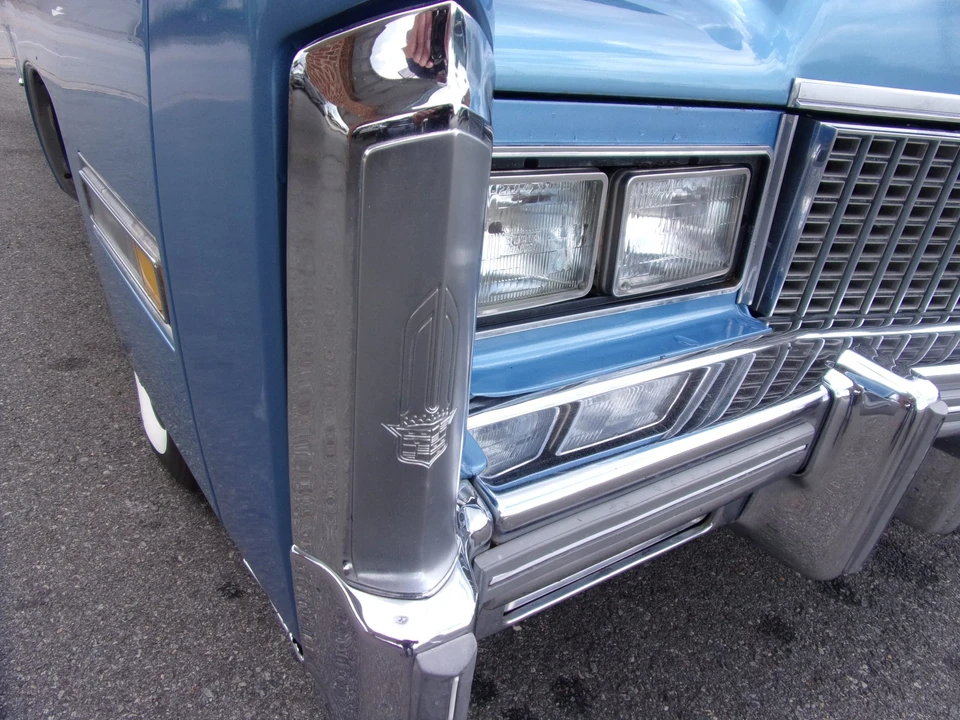 1976 Cadillac Eldorado 9th Gen - Image 13 of 31