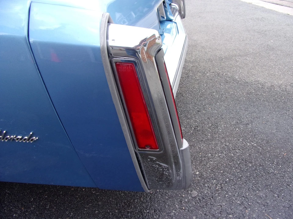 1976 Cadillac Eldorado 9th Gen - Image 20 of 31