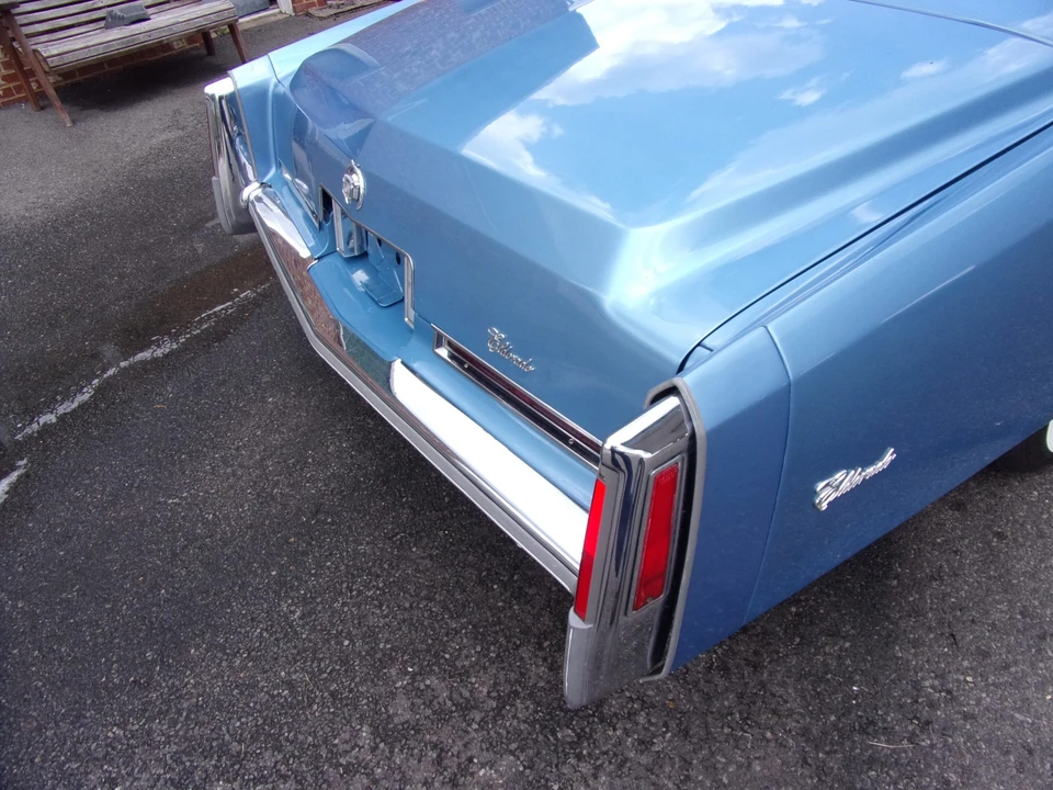 1976 Cadillac Eldorado 9th Gen - Image 22 of 31