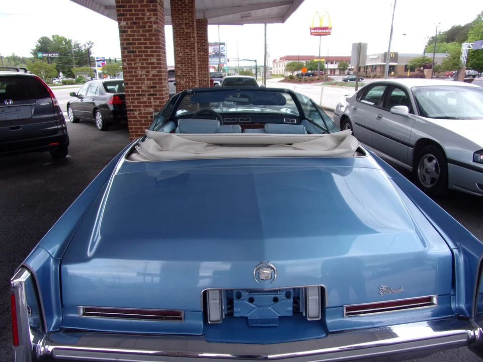 1976 Cadillac Eldorado 9th Gen - Image 21 of 31