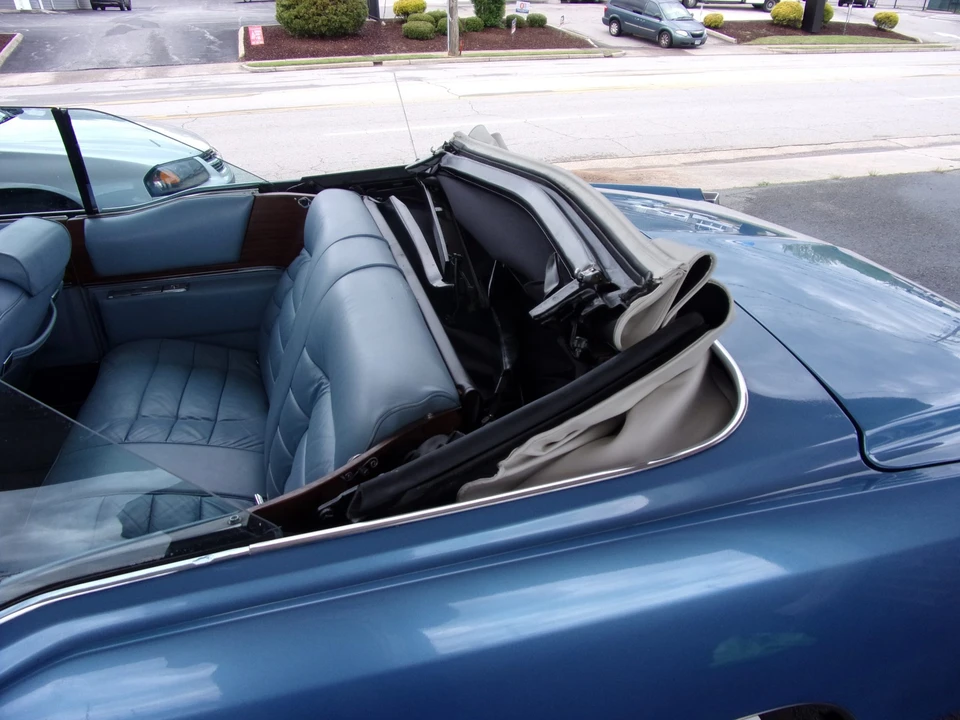 1976 Cadillac Eldorado 9th Gen - Image 19 of 31