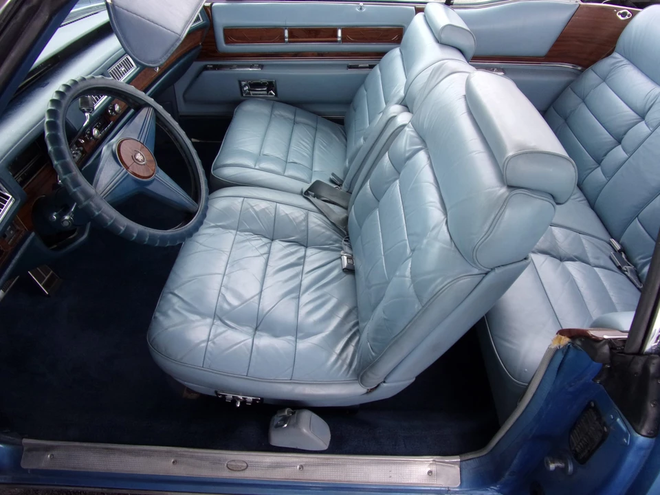 1976 Cadillac Eldorado 9th Gen - Image 31 of 31