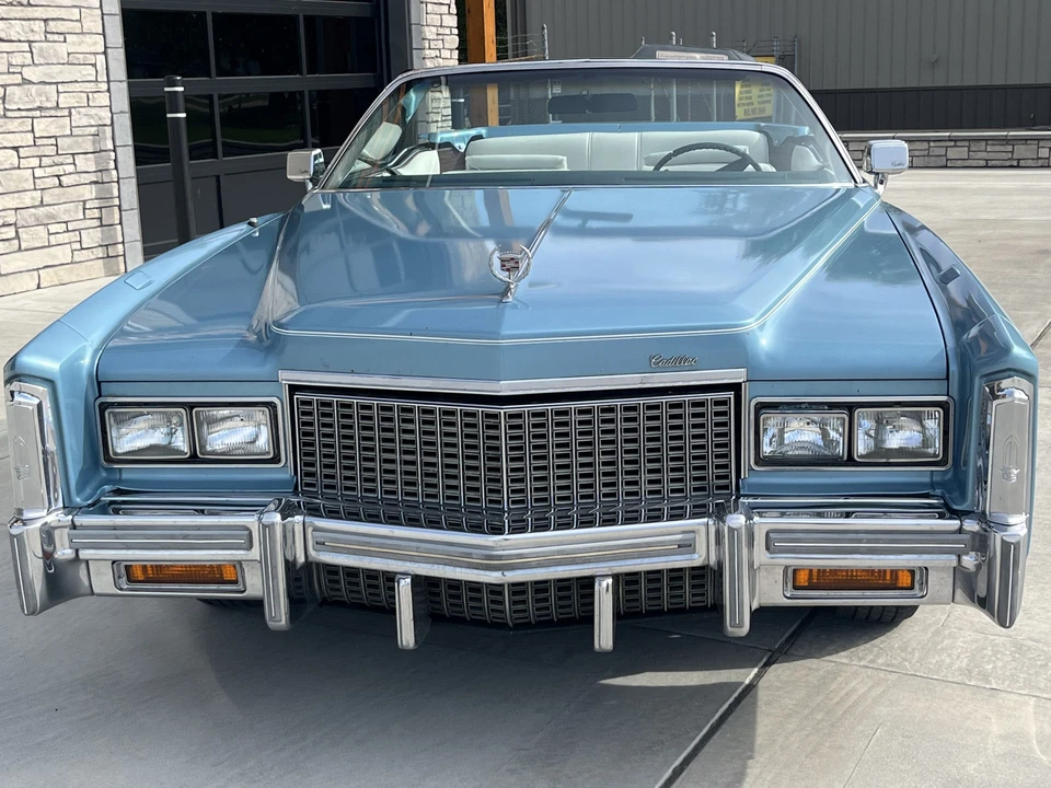 1976 Cadillac Eldorado 9th Gen - Image 12 of 31