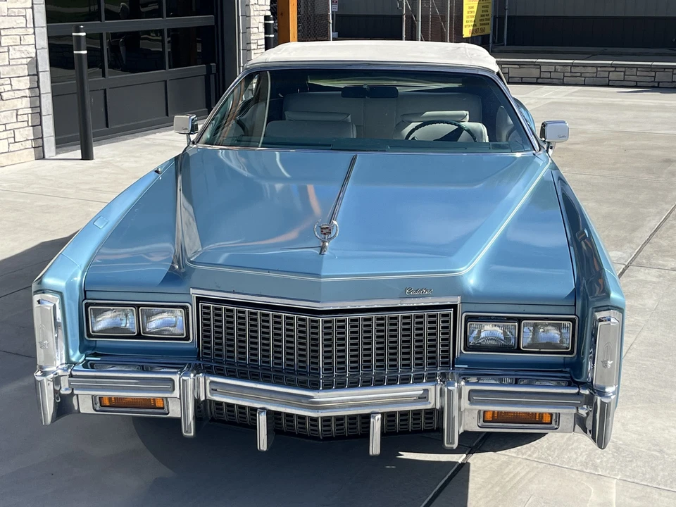 1976 Cadillac Eldorado 9th Gen - Image 18 of 31