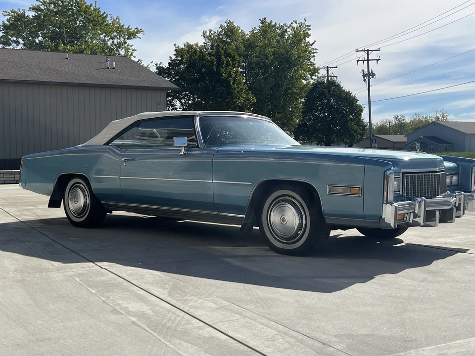 1976 Cadillac Eldorado 9th Gen - Image 19 of 31
