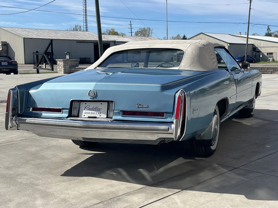 1976 Cadillac Eldorado 9th Gen - Image 20 of 31