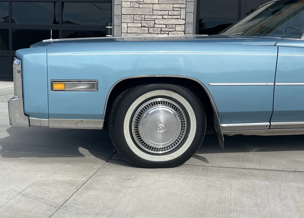 1976 Cadillac Eldorado 9th Gen - Image 27 of 31