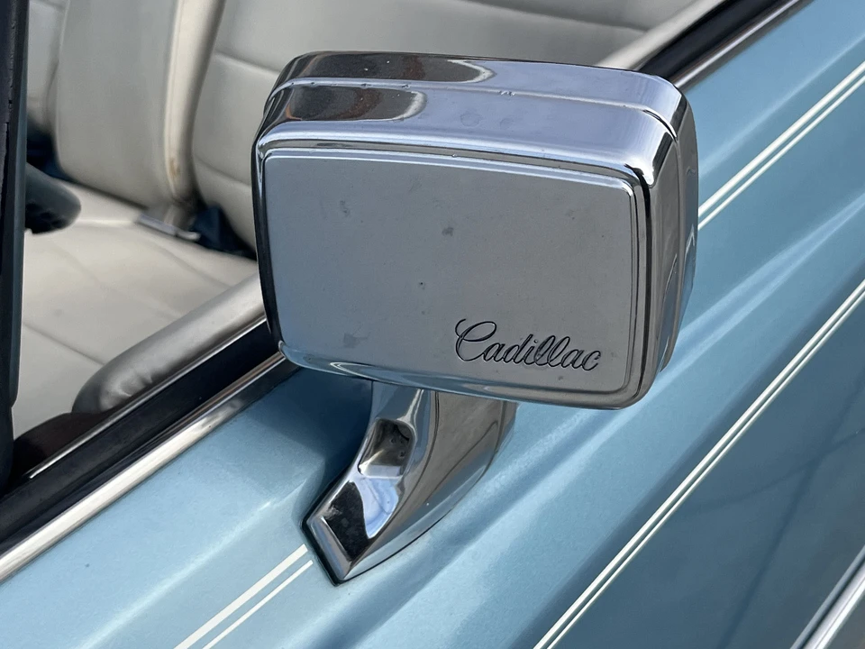 1976 Cadillac Eldorado 9th Gen - Image 29 of 31