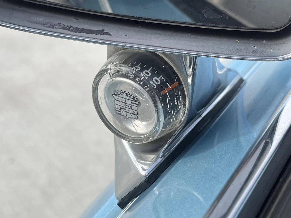 1976 Cadillac Eldorado 9th Gen - Image 30 of 31