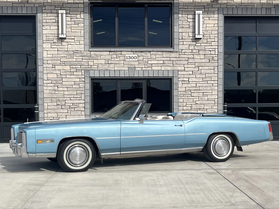 1976 Cadillac Eldorado 9th Gen - Image 3 of 31