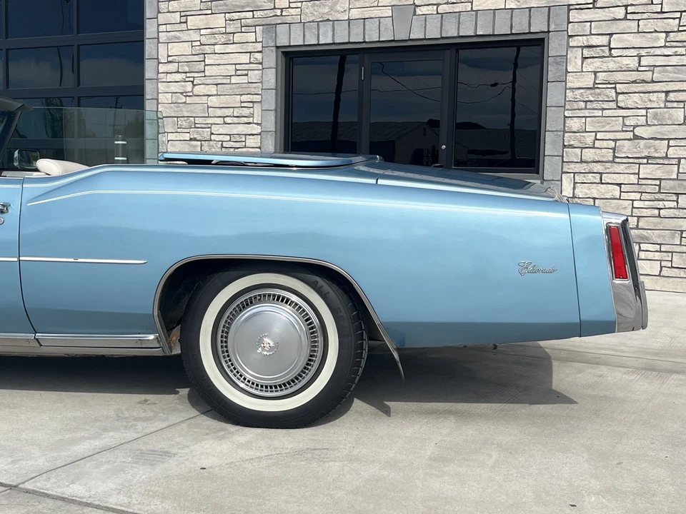 1976 Cadillac Eldorado 9th Gen - Image 31 of 31