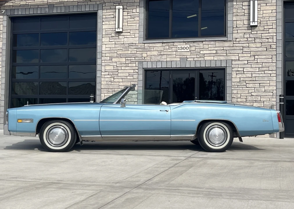 1976 Cadillac Eldorado 9th Gen - Image 4 of 31