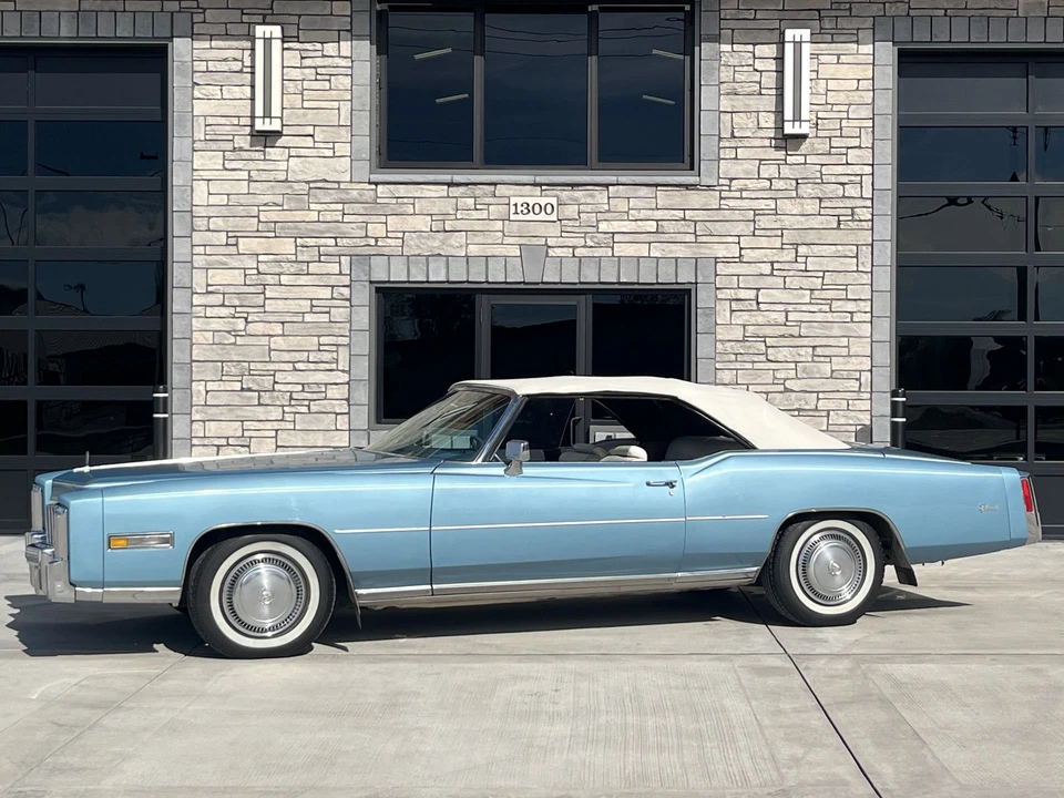 1976 Cadillac Eldorado 9th Gen - Image 17 of 31