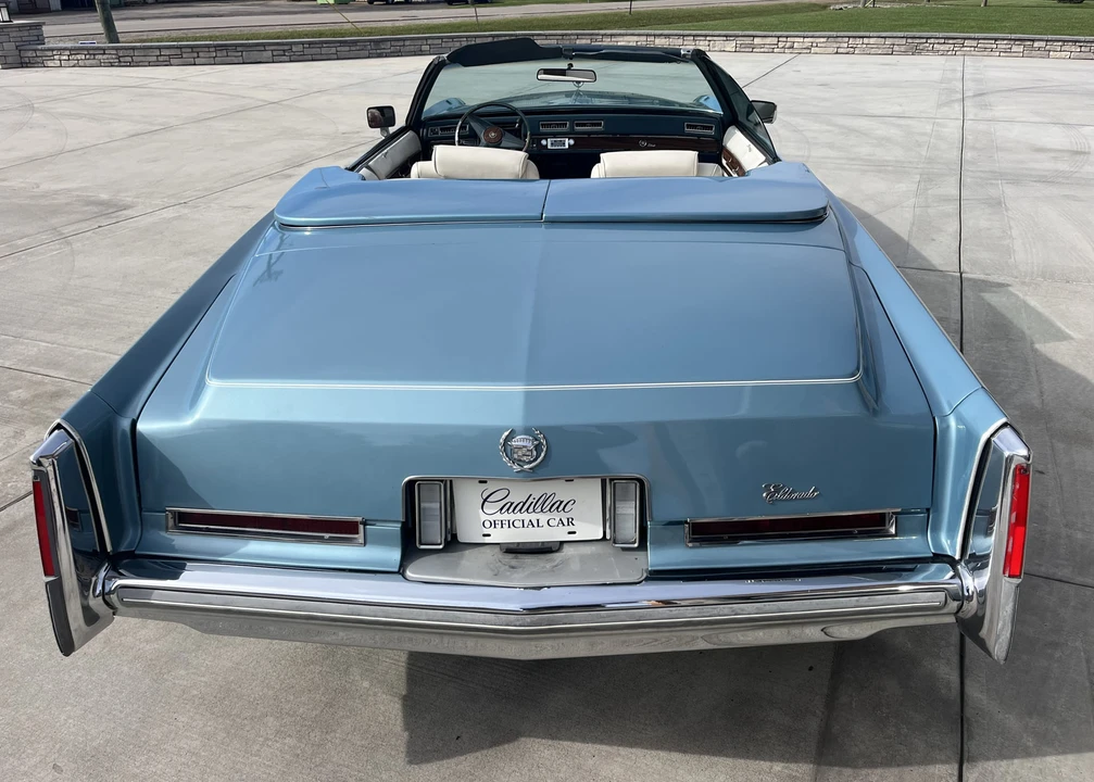 1976 Cadillac Eldorado 9th Gen - Image 7 of 31