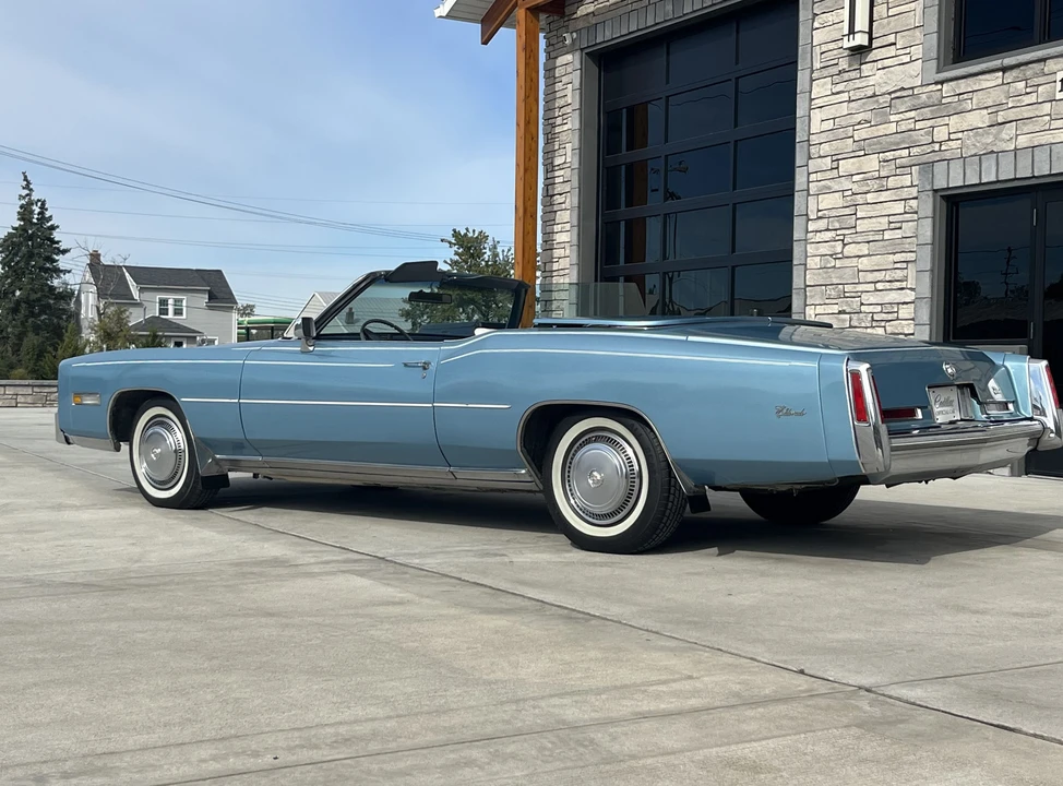 1976 Cadillac Eldorado 9th Gen - Image 5 of 31