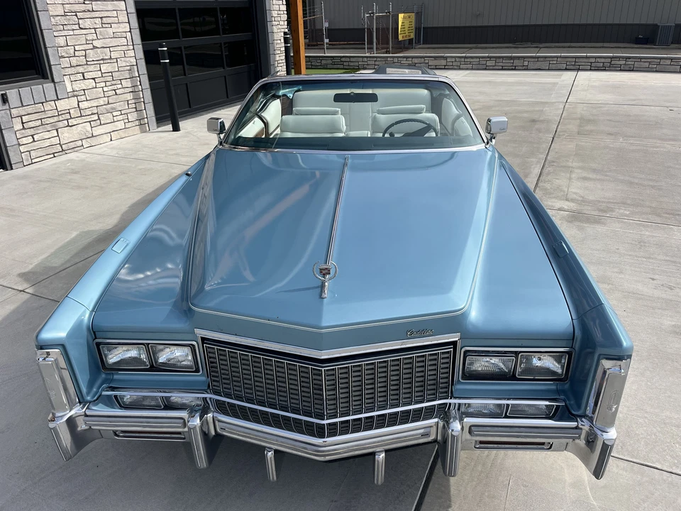 1976 Cadillac Eldorado 9th Gen - Image 14 of 31