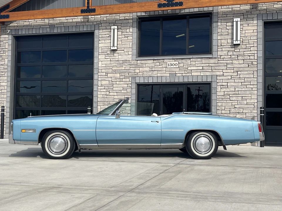 1976 Cadillac Eldorado 9th Gen - Image 4 of 31