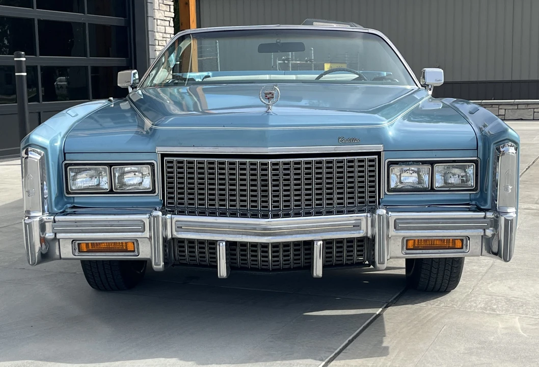 1976 Cadillac Eldorado 9th Gen - Image 12 of 31