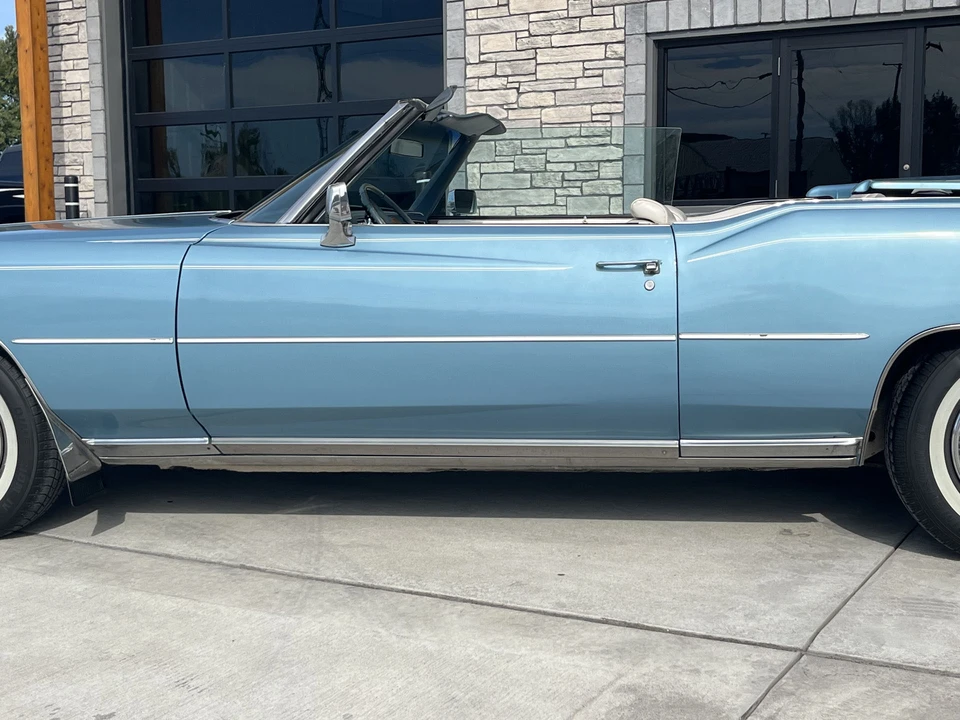 1976 Cadillac Eldorado 9th Gen - Image 28 of 31