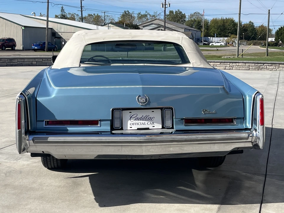 1976 Cadillac Eldorado 9th Gen - Image 21 of 31