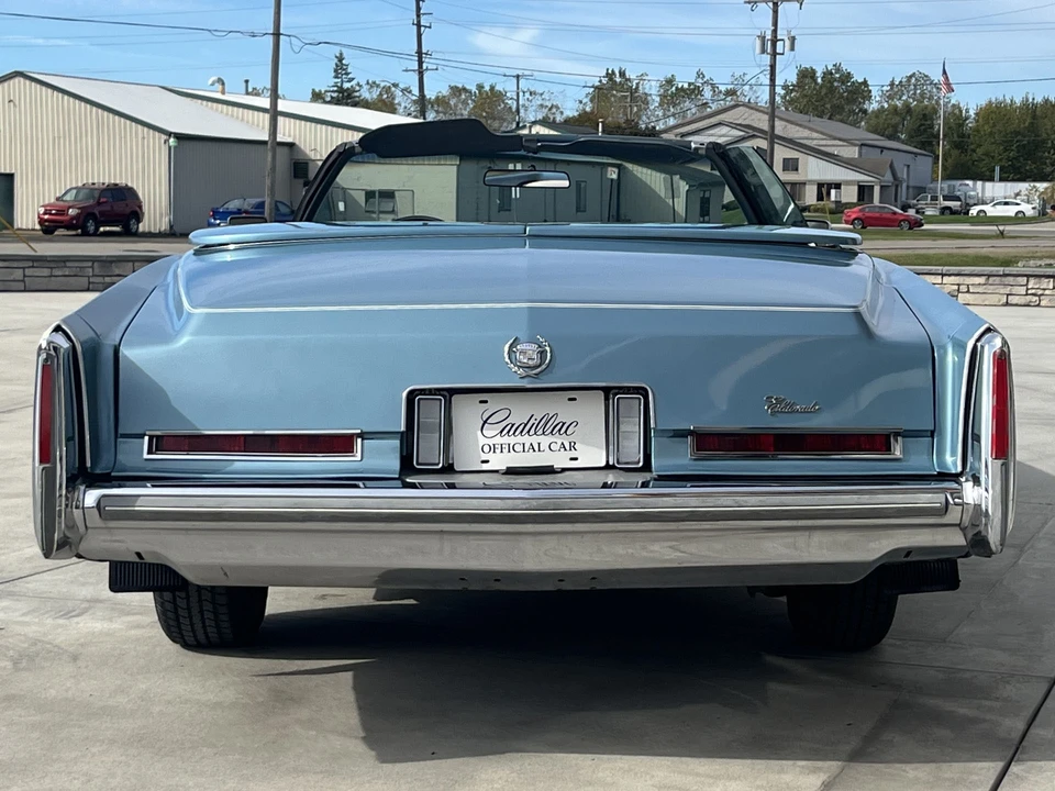 1976 Cadillac Eldorado 9th Gen - Image 8 of 31