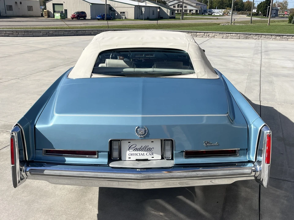 1976 Cadillac Eldorado 9th Gen - Image 22 of 31