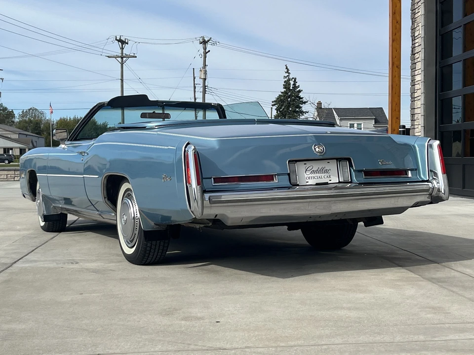 1976 Cadillac Eldorado 9th Gen - Image 6 of 31