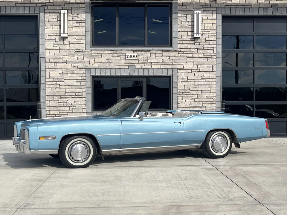 1976 Cadillac Eldorado 9th Gen - Image 3 of 31