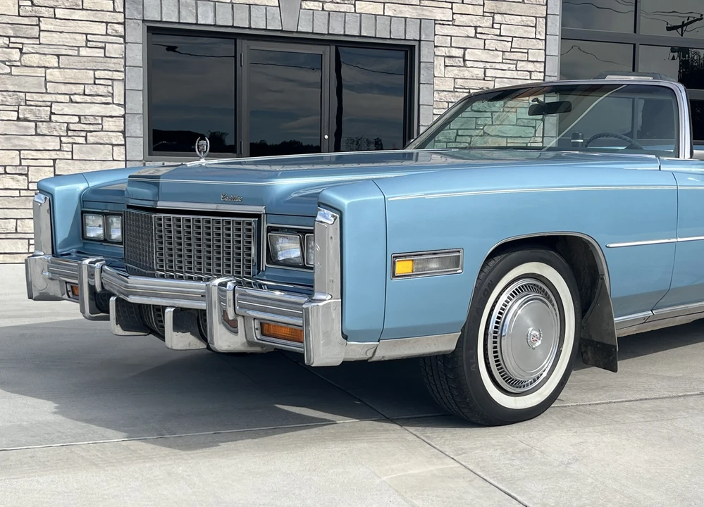 1976 Cadillac Eldorado 9th Gen - Image 24 of 31