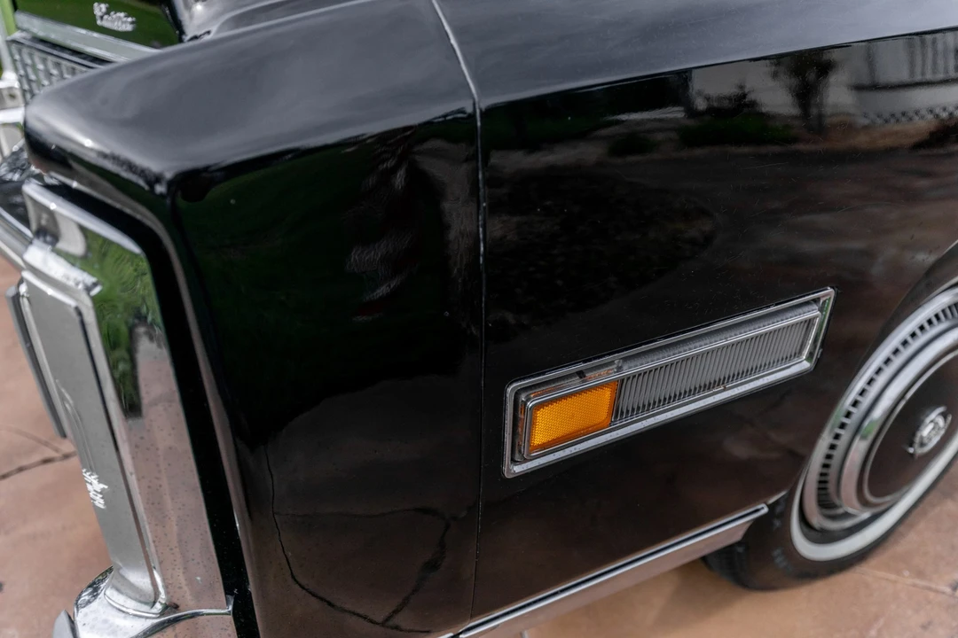 1976 Cadillac Eldorado 9th Gen - Image 22 of 31