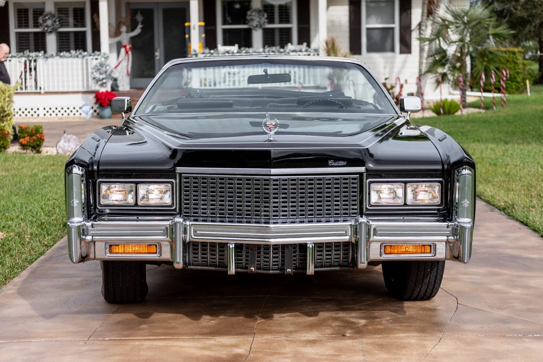 1976 Cadillac Eldorado 9th Gen - Image 4 of 31