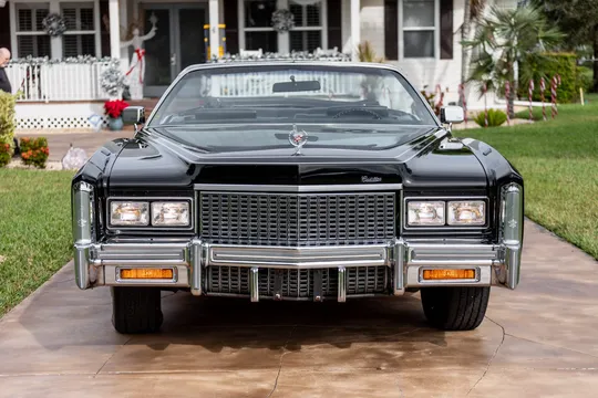 1976 Cadillac Eldorado 9th Gen - Image 4 of 31