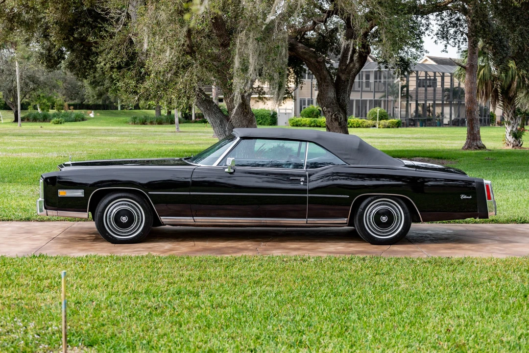 1976 Cadillac Eldorado 9th Gen - Image 7 of 31