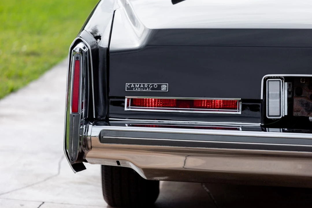 1976 Cadillac Eldorado 9th Gen - Image 24 of 31