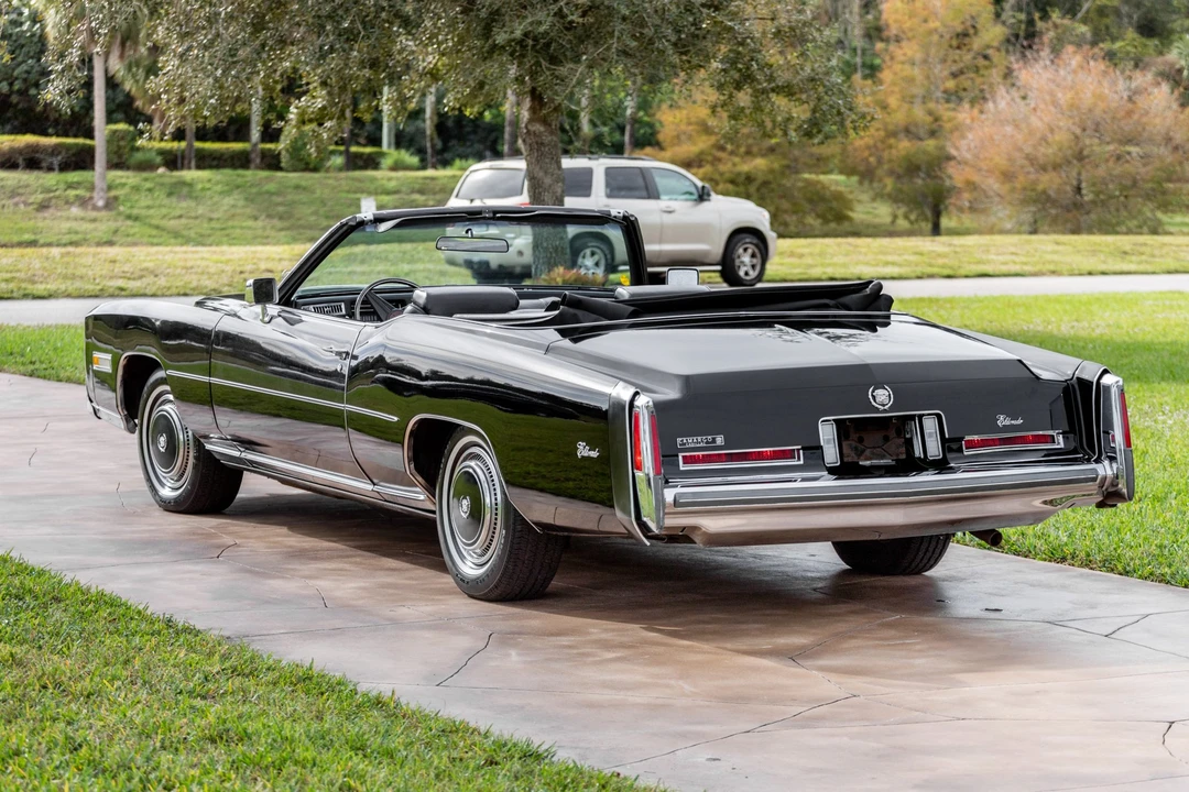 1976 Cadillac Eldorado 9th Gen - Image 10 of 31
