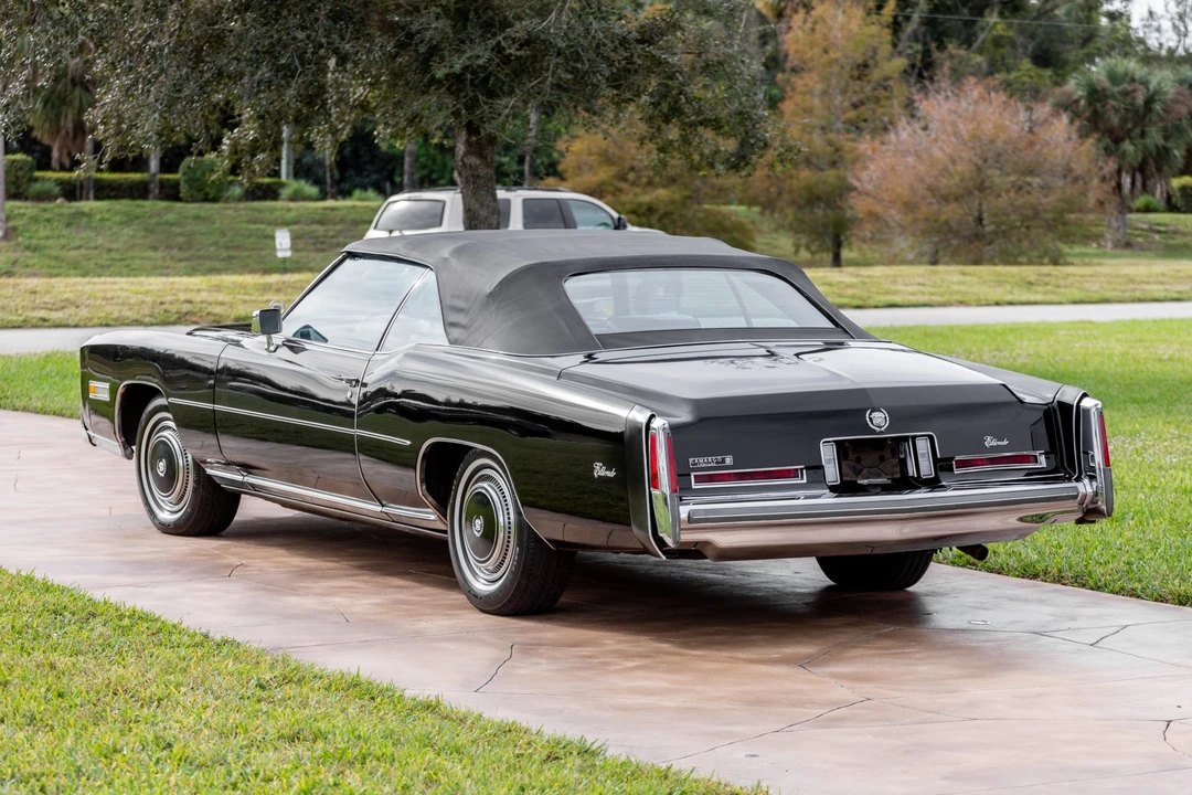 1976 Cadillac Eldorado 9th Gen - Image 9 of 31