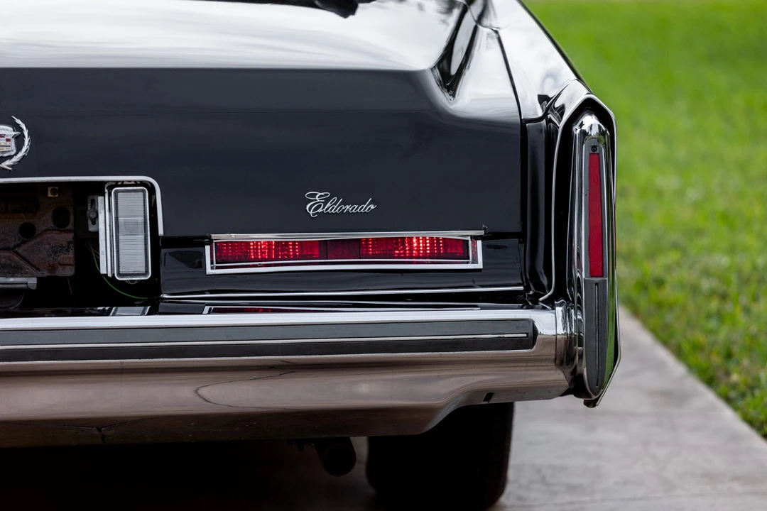 1976 Cadillac Eldorado 9th Gen - Image 25 of 31