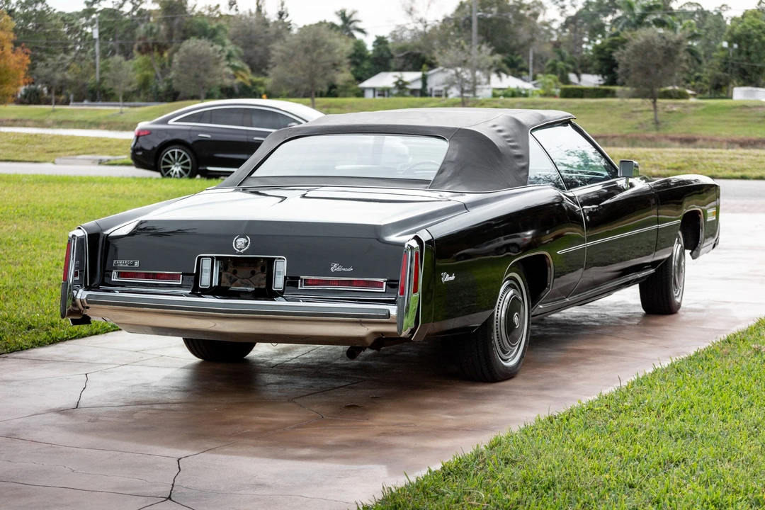 1976 Cadillac Eldorado 9th Gen - Image 15 of 31
