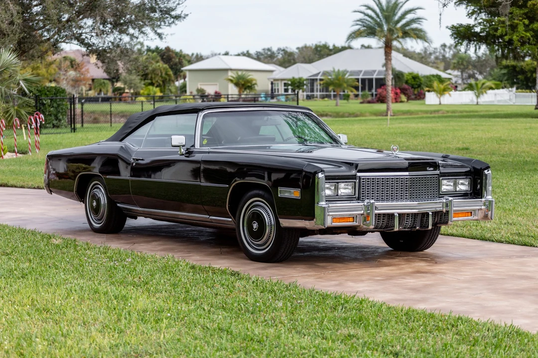 1976 Cadillac Eldorado 9th Gen - Image 11 of 31