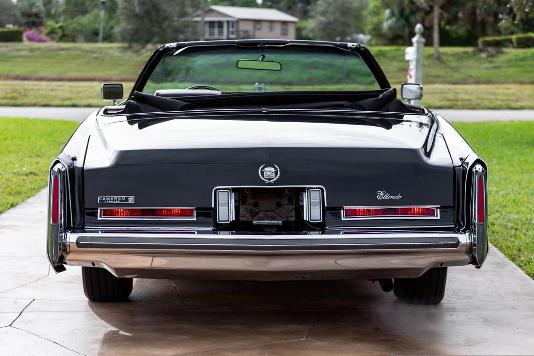 1976 Cadillac Eldorado 9th Gen - Image 12 of 31