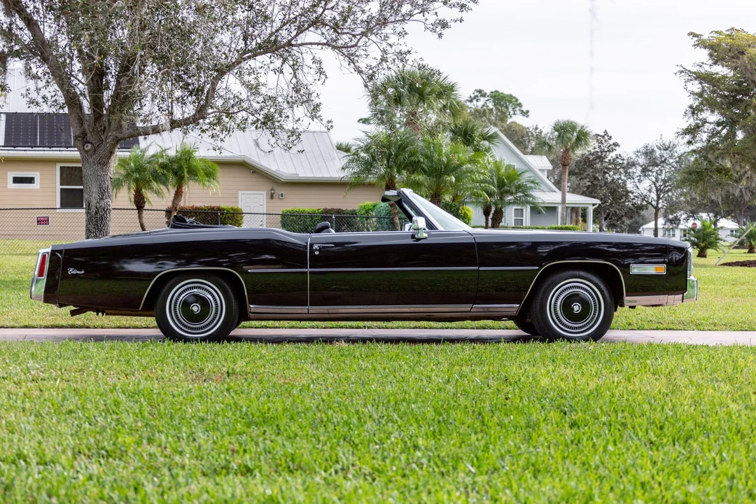 1976 Cadillac Eldorado 9th Gen - Image 16 of 31