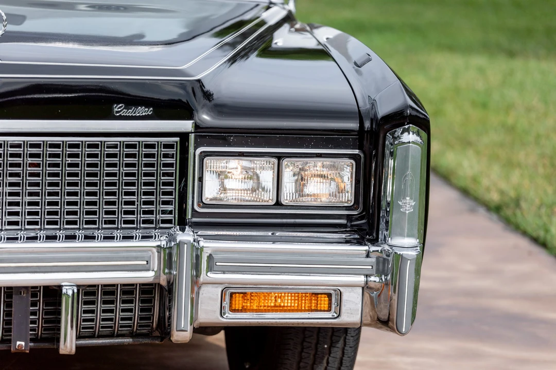 1976 Cadillac Eldorado 9th Gen - Image 19 of 31
