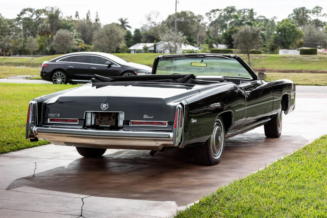 1976 Cadillac Eldorado 9th Gen - Image 14 of 31