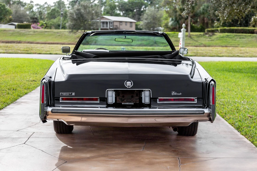 1976 Cadillac Eldorado 9th Gen - Image 11 of 31