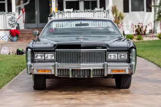 1976 Cadillac Eldorado 9th Gen - Image 3 of 31