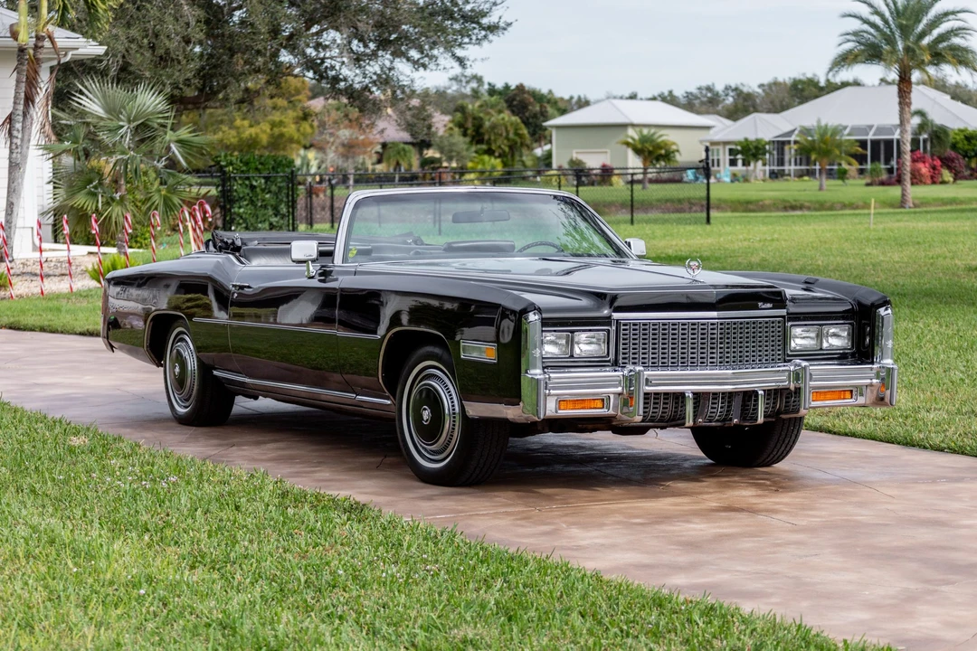 1976 Cadillac Eldorado 9th Gen - Image 1 of 31
