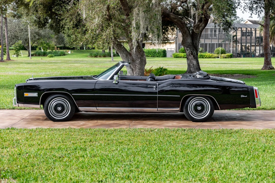 1976 Cadillac Eldorado 9th Gen - Image 8 of 31