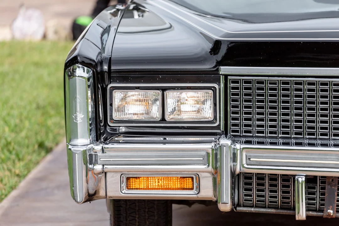 1976 Cadillac Eldorado 9th Gen - Image 18 of 31