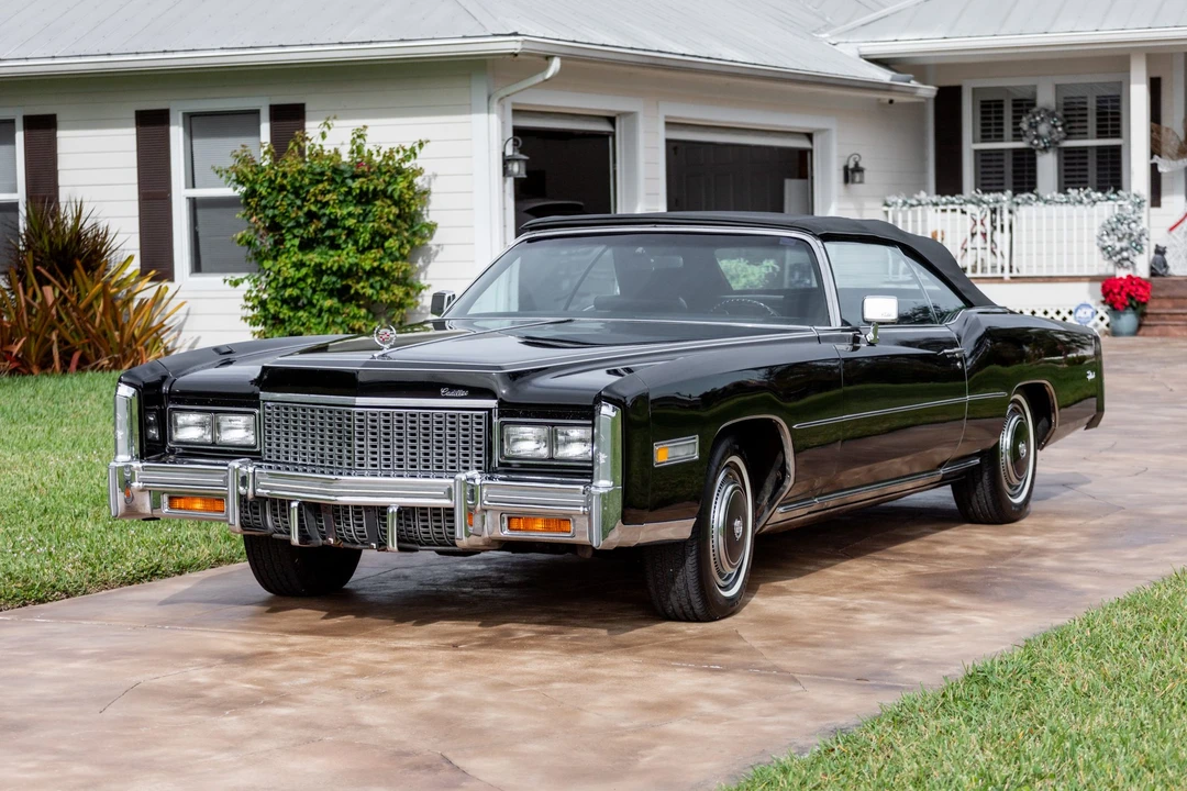 1976 Cadillac Eldorado 9th Gen - Image 6 of 31
