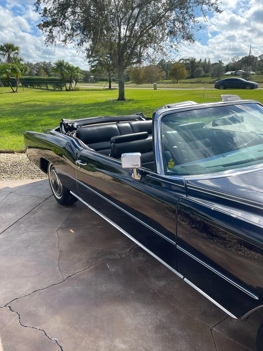 1976 Cadillac Eldorado 9th Gen - Image 26 of 31